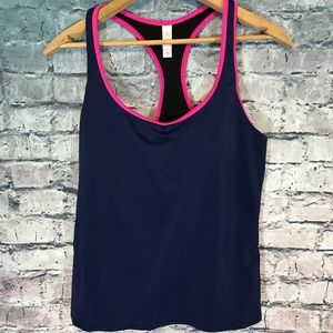 Victoria Secret Workout Top Size L